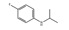 4-氟-N-异丙基苯胺