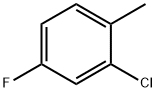 2-Chloro-4-fluorotoluene