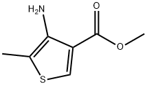 Methyl 4-aMino-5-Methylthiophene-3-carboxylate