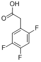 2,4,5-Trifluorophenylacetic acid