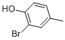 2-bromo-4-methyl phenol