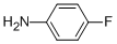 4-Fluoroaniline 